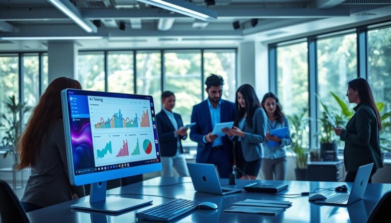 AI Tools for A/B Testing and Optimization