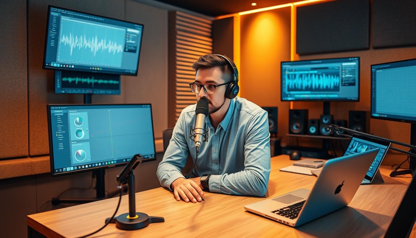 AI Voice Tools for Podcasts and Audio Content