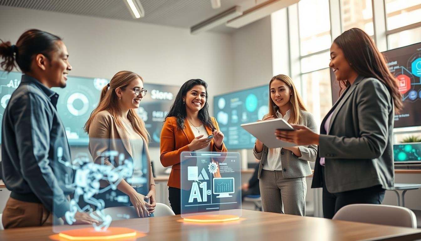 AI and Digital Transformation in Education