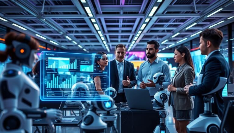 AI and the Changing Digital Workforce