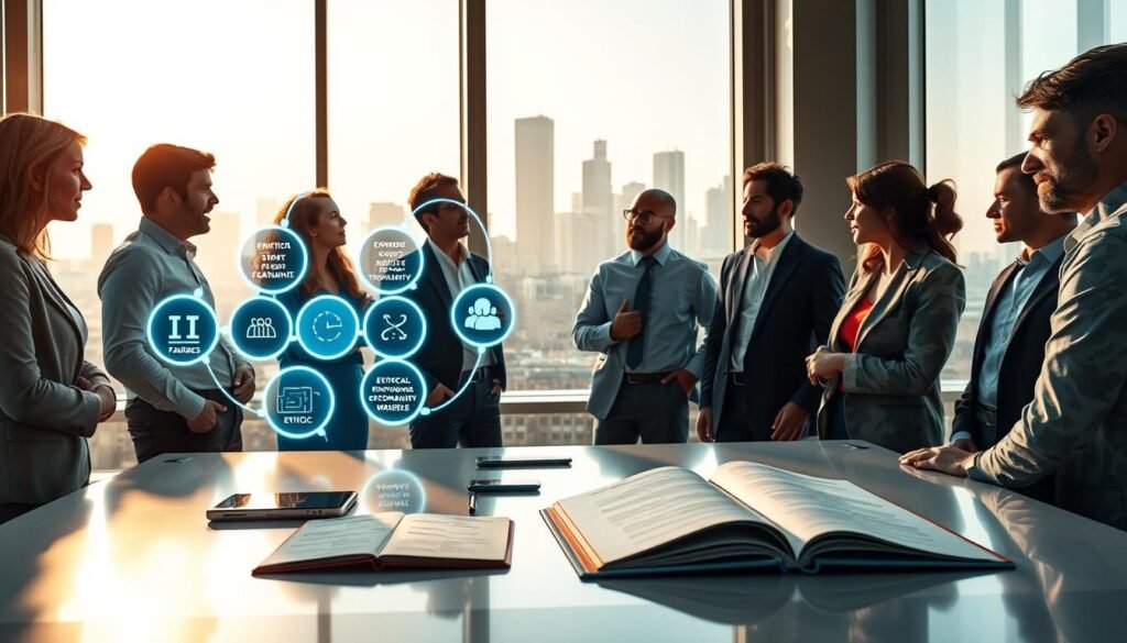 AI-ethics-developments-1024x585 Explore the Ethical Landscape of AI: Challenges and Answers