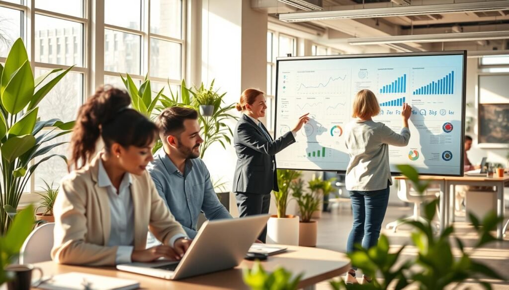 AI-implementation-in-small-business-1024x585 Unlock Small Business Growth with AI Technology