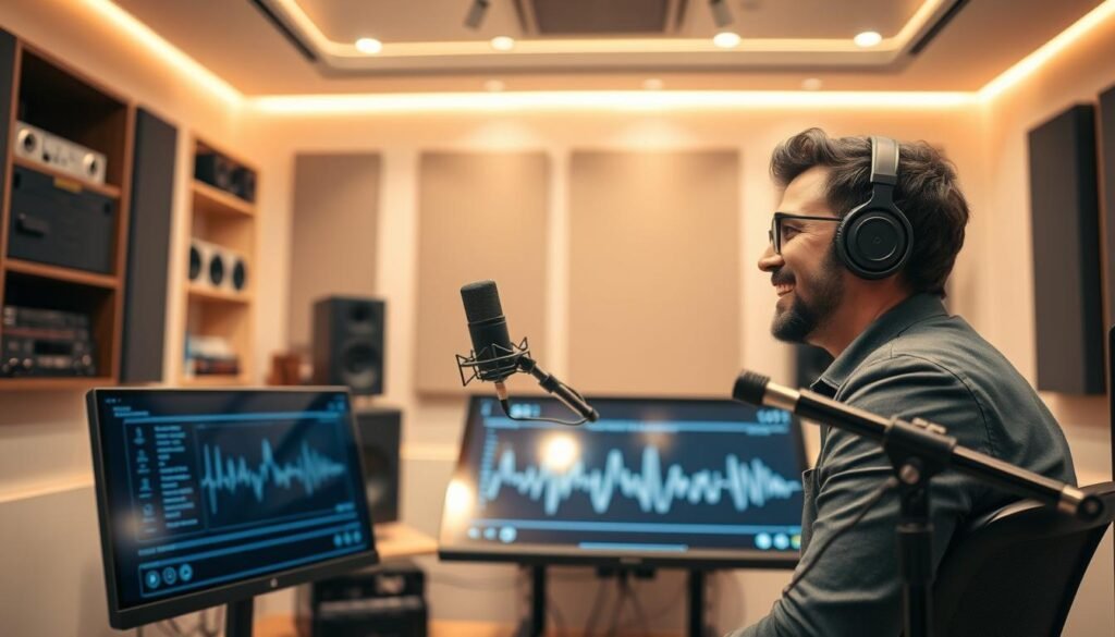 AI-in-Podcasting-1024x585 Harness the Power of AI Voice Tools for Your Podcast