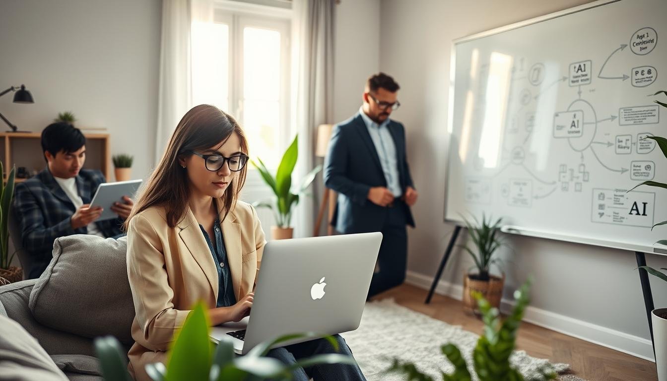 Beginner-Friendly AI Side Hustles Anyone Can Start