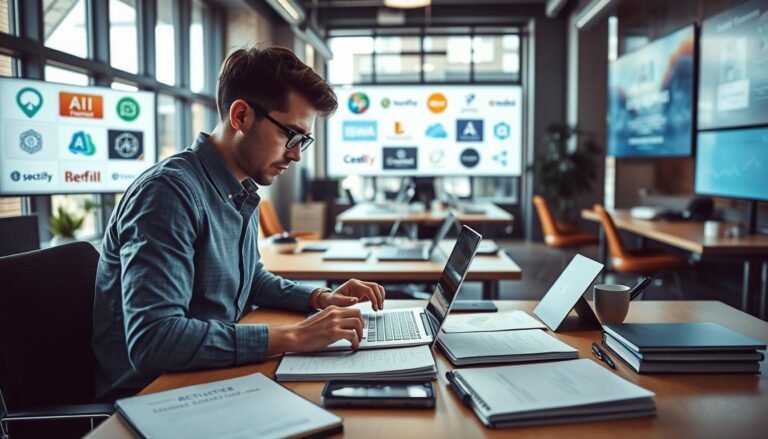 Making Money by Reviewing AI Tools and Software