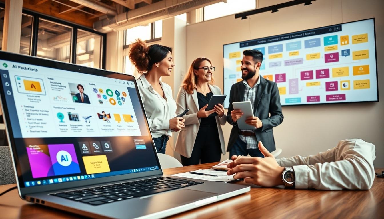 Powerful AI Tools for Creating Digital Products