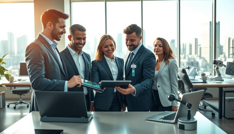 The Impact of AI on Small Business Growth