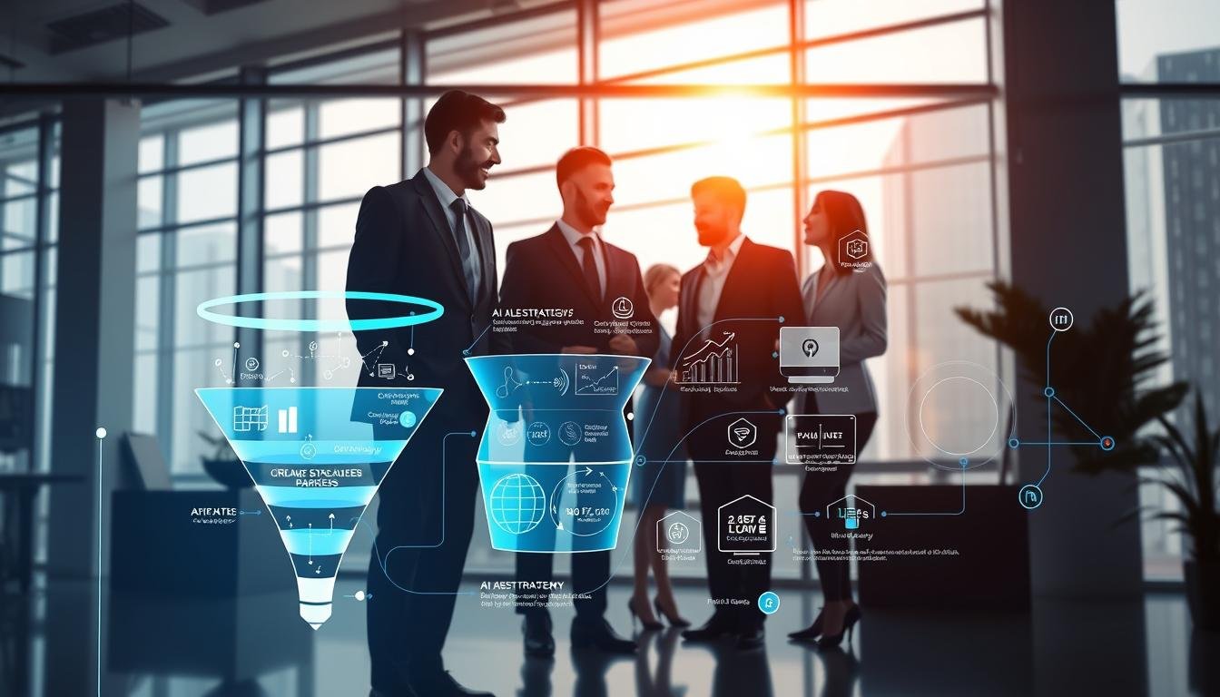 Using AI to Create High-Converting Sales Funnels