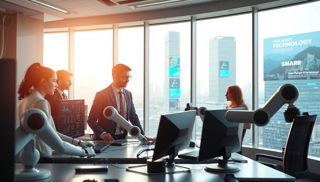 automation-technologies-in-online-work-1024x585 Your Guide to Navigating the Automation Revolution in Online Work