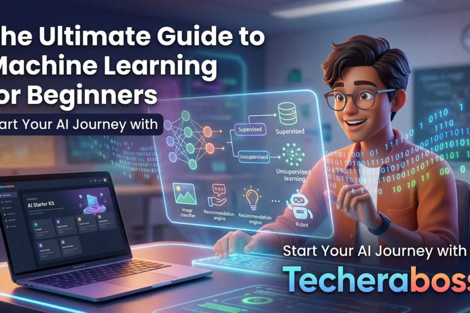 Machine Learning for Beginners