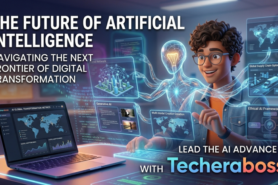 Future of Artificial Intelligence