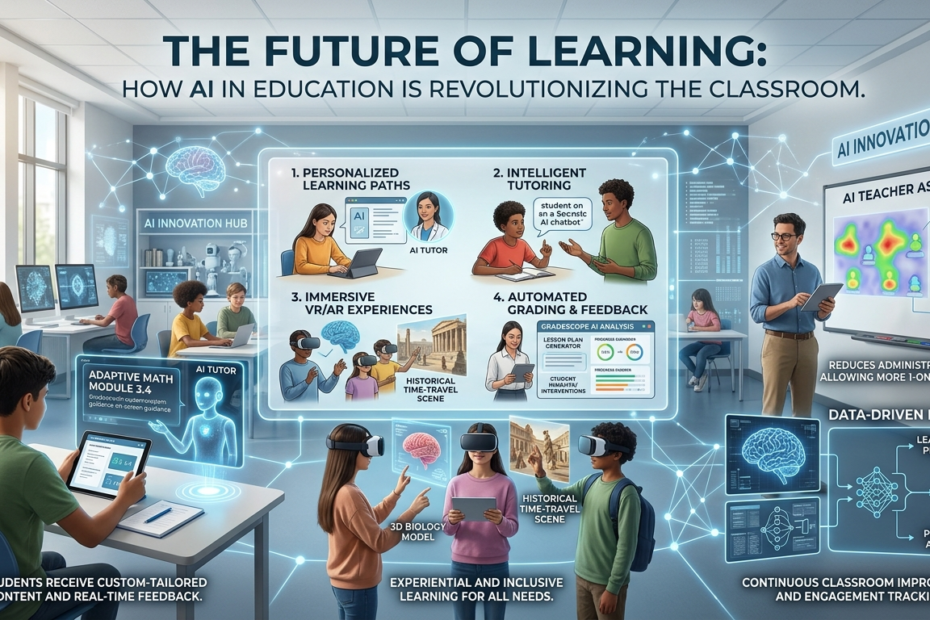 AI in Education